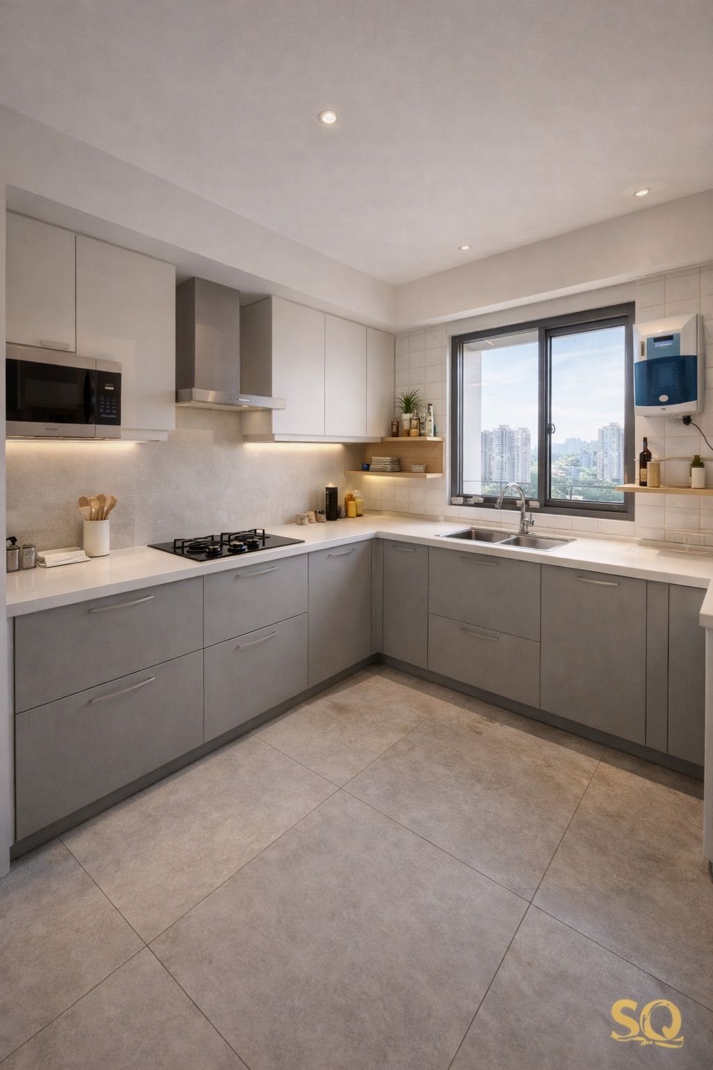 Modular Kitchen Costs in MMR: Thane vs. Kalyan Pricing Guide