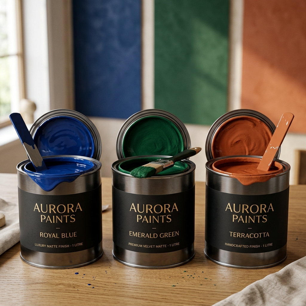 Paints & Finishes