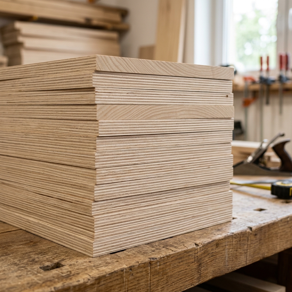 Plywood & Board