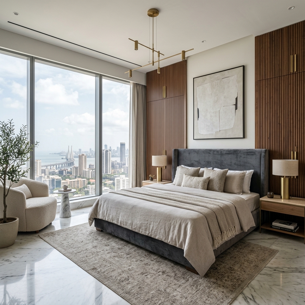 The Serene Master Suite