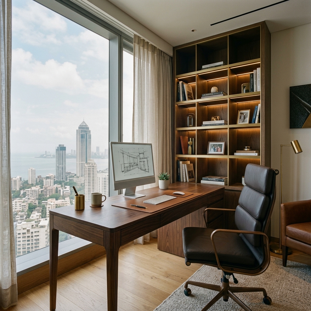 The Vista Work Studio