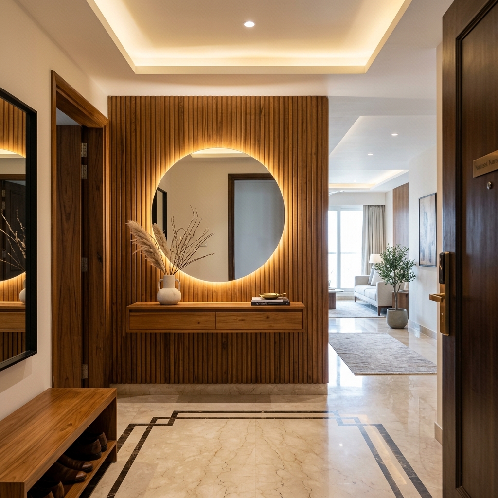 Signature Foyer